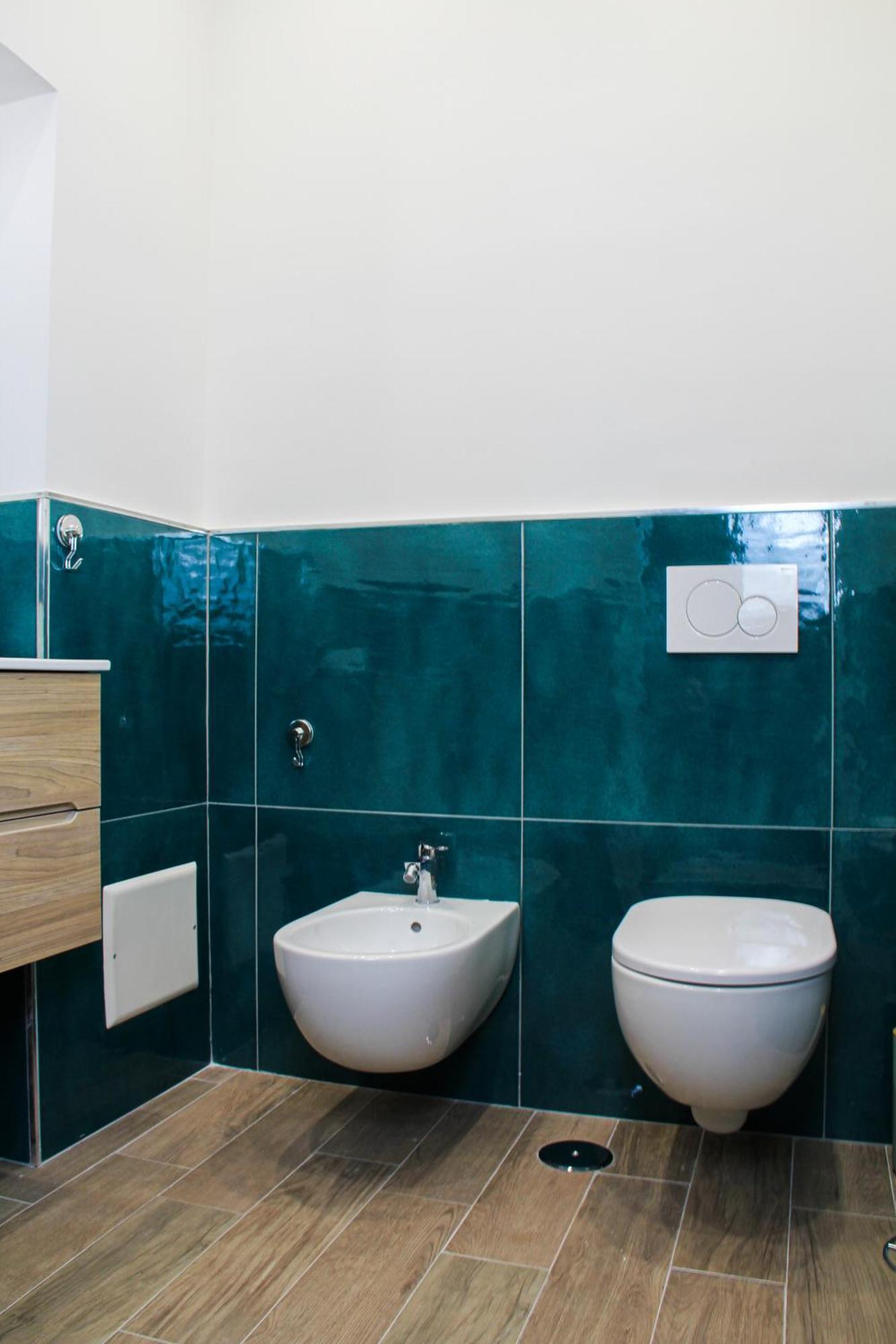 B&B Gelso Rosso Pompeii Rom bilde