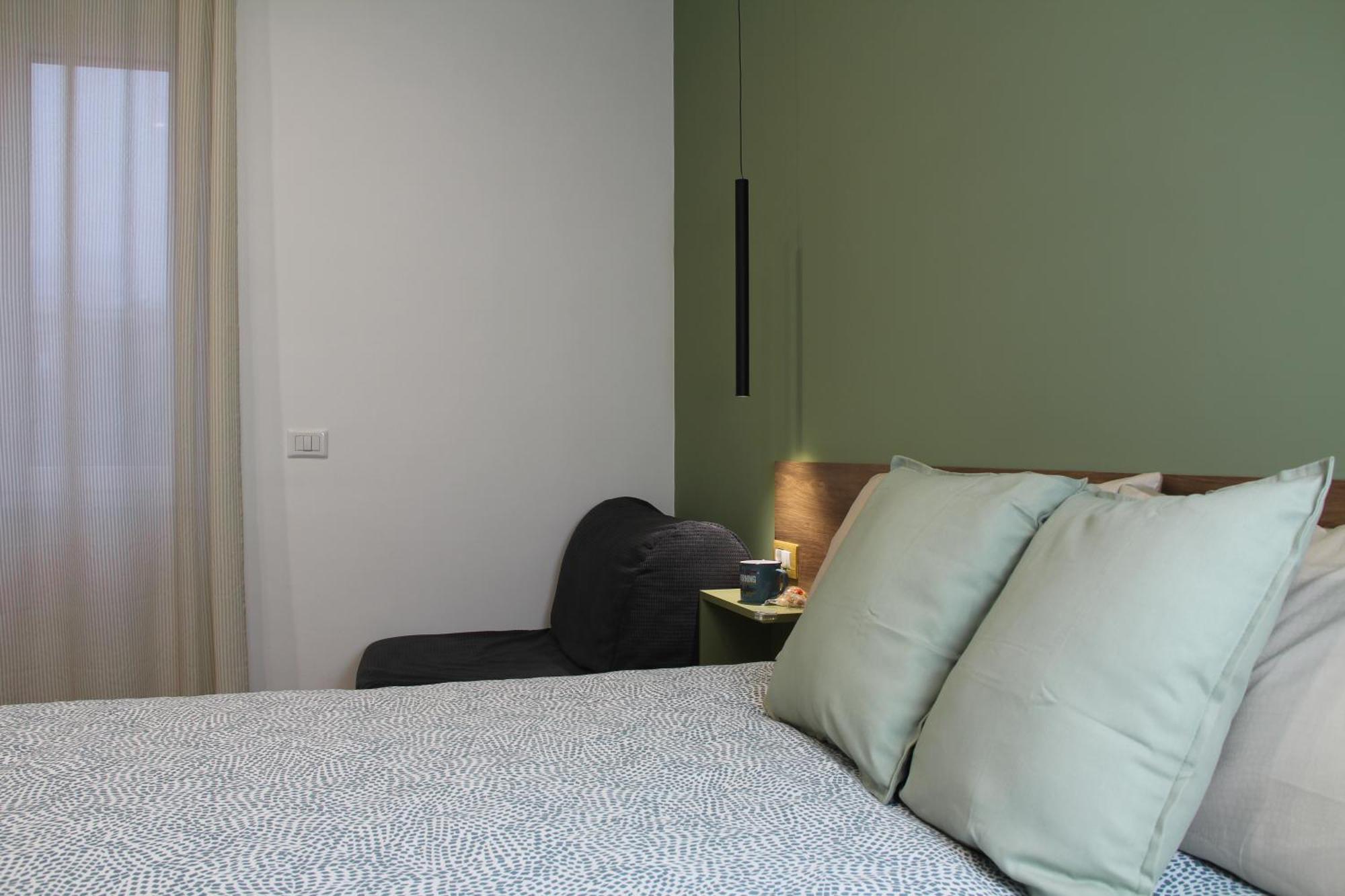 B&B Gelso Rosso Pompeii Eksteriør bilde