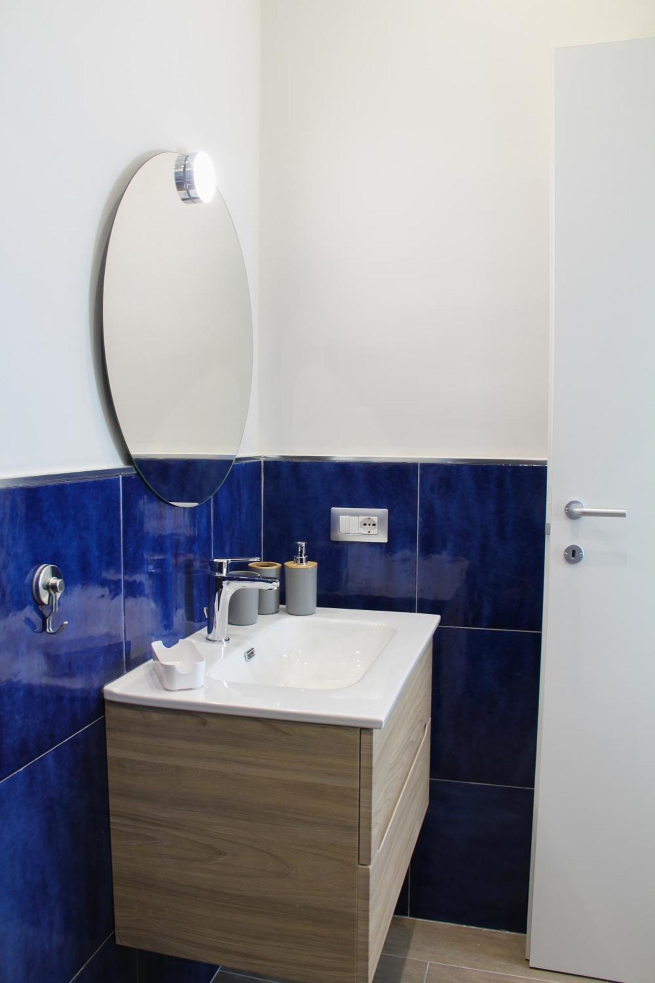 B&B Gelso Rosso Pompeii Rom bilde