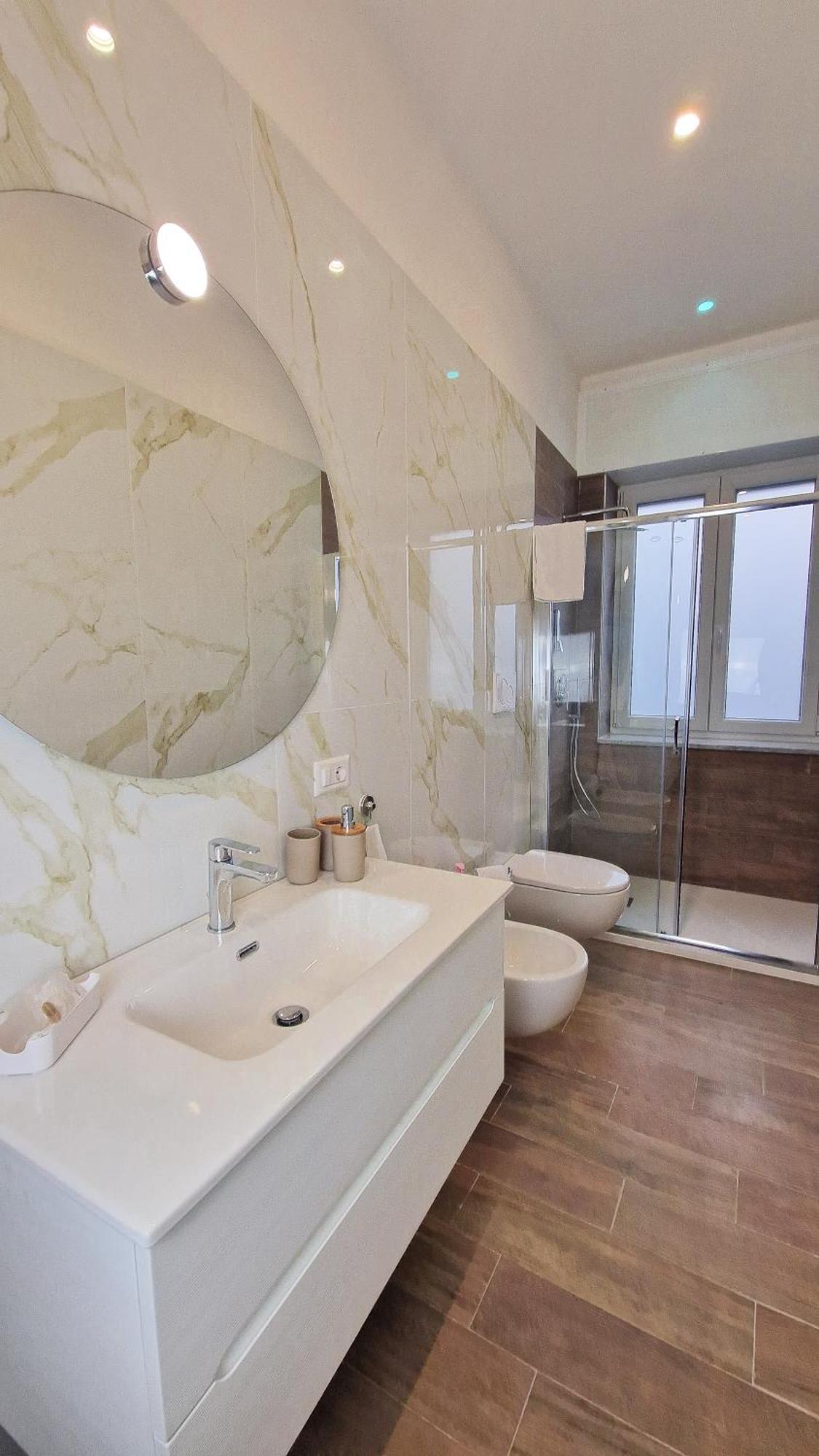 B&B Gelso Rosso Pompeii Rom bilde