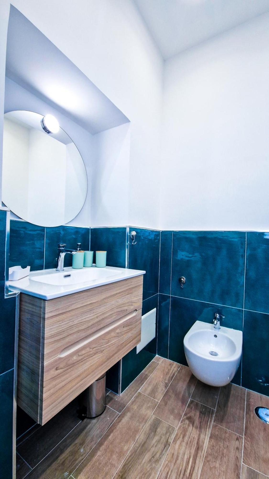 B&B Gelso Rosso Pompeii Rom bilde
