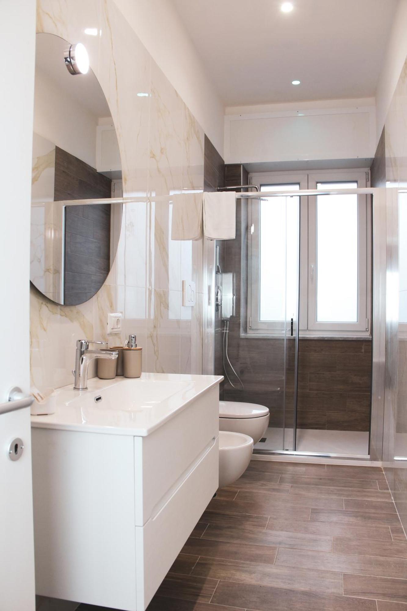 B&B Gelso Rosso Pompeii Rom bilde