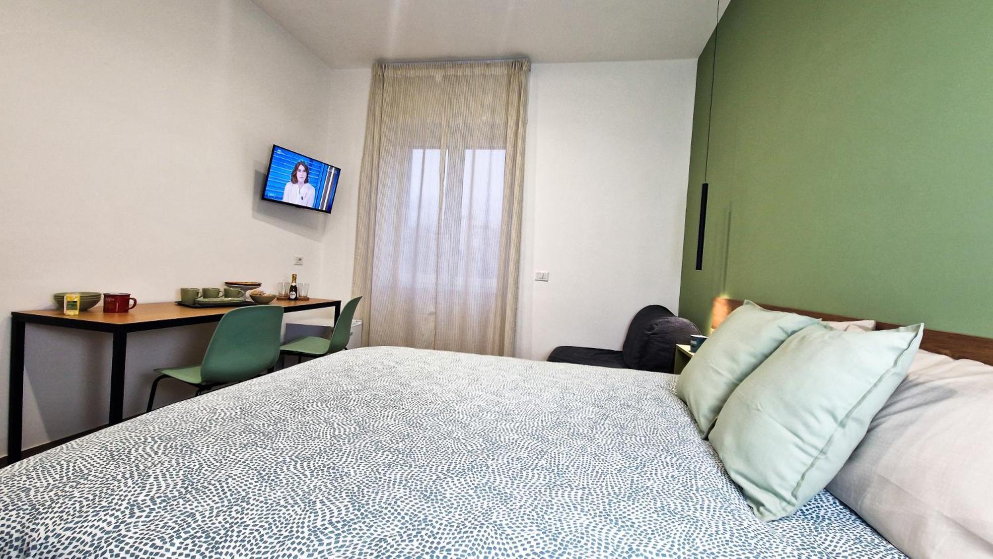 B&B Gelso Rosso Pompeii Eksteriør bilde