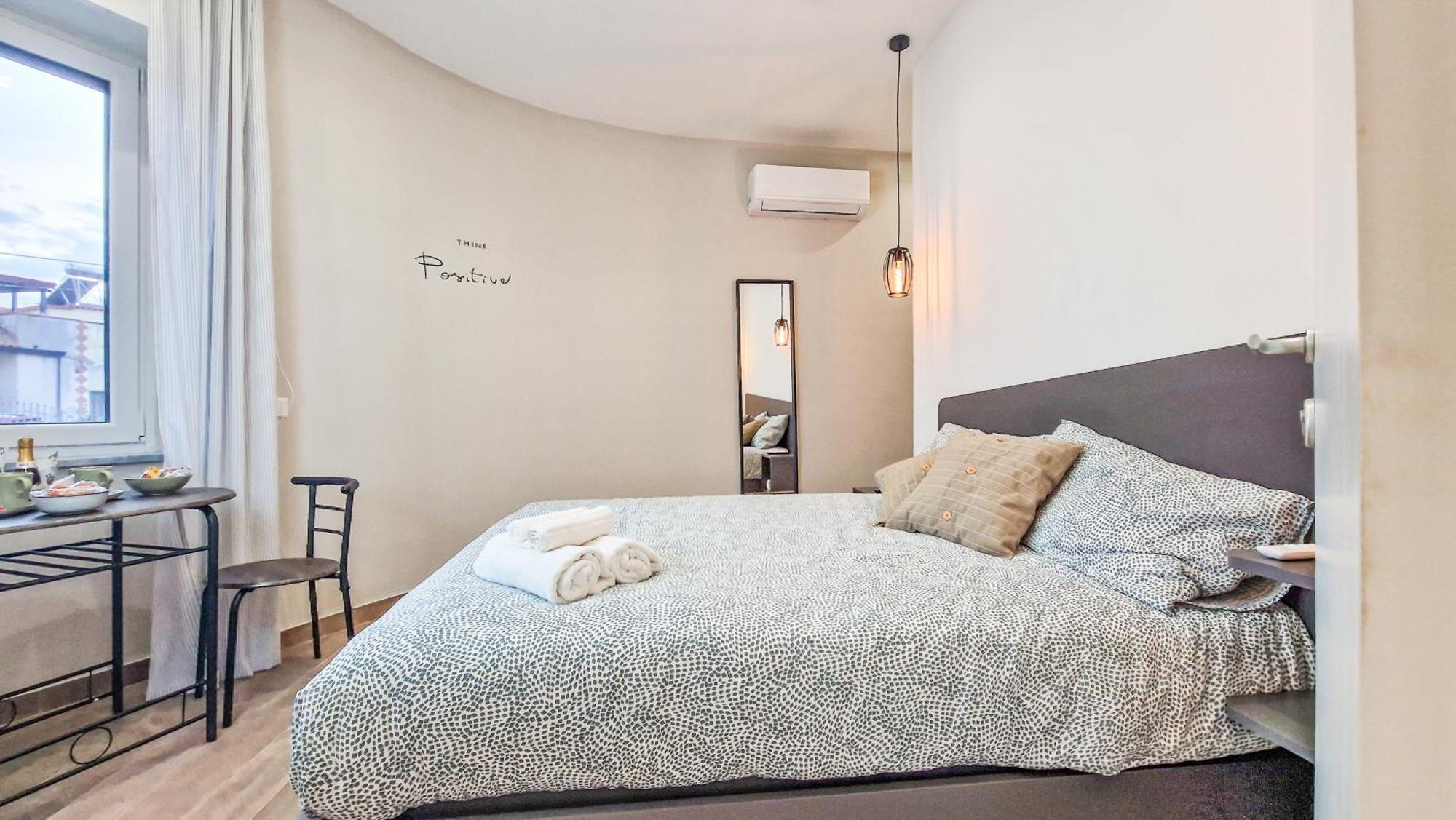 B&B Gelso Rosso Pompeii Eksteriør bilde