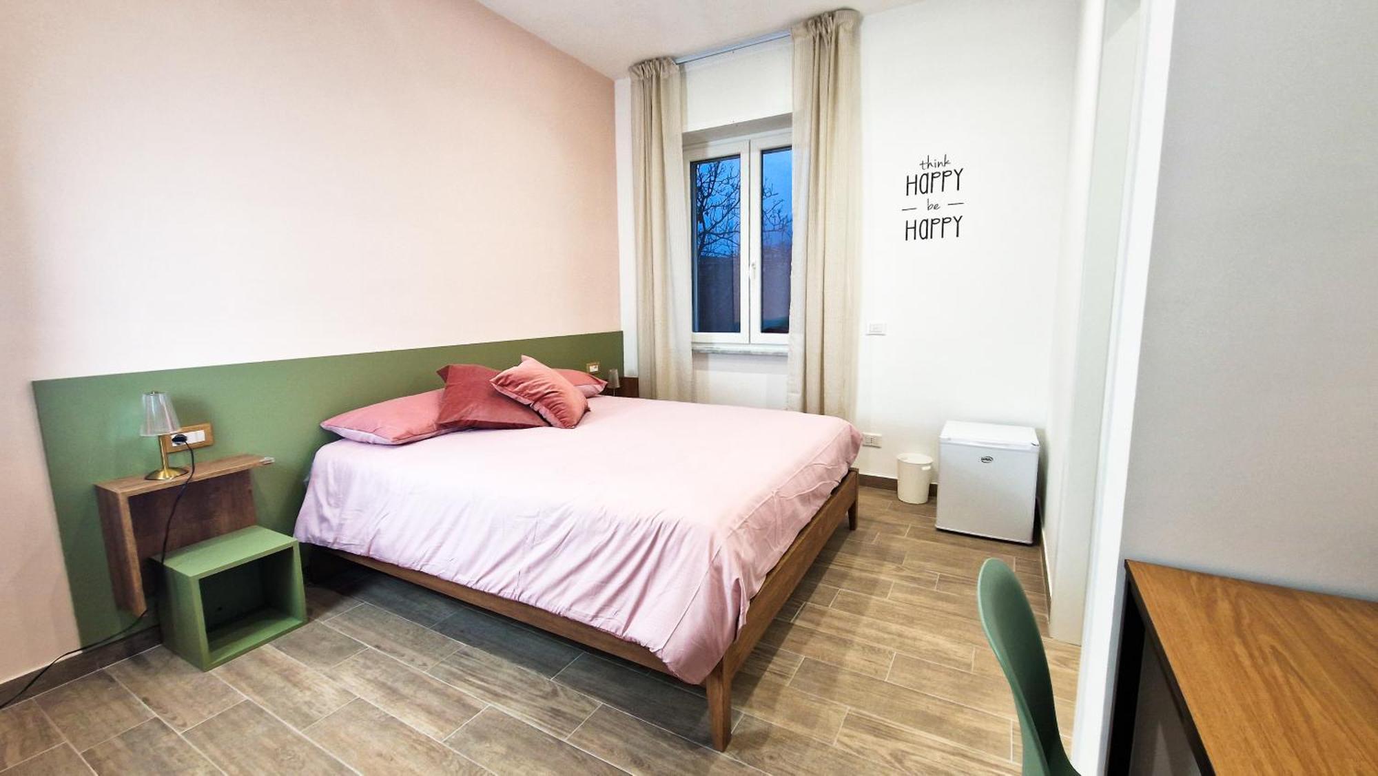 B&B Gelso Rosso Pompeii Eksteriør bilde