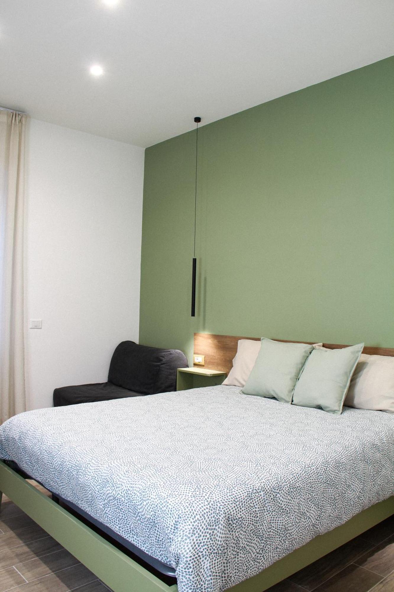 B&B Gelso Rosso Pompeii Rom bilde