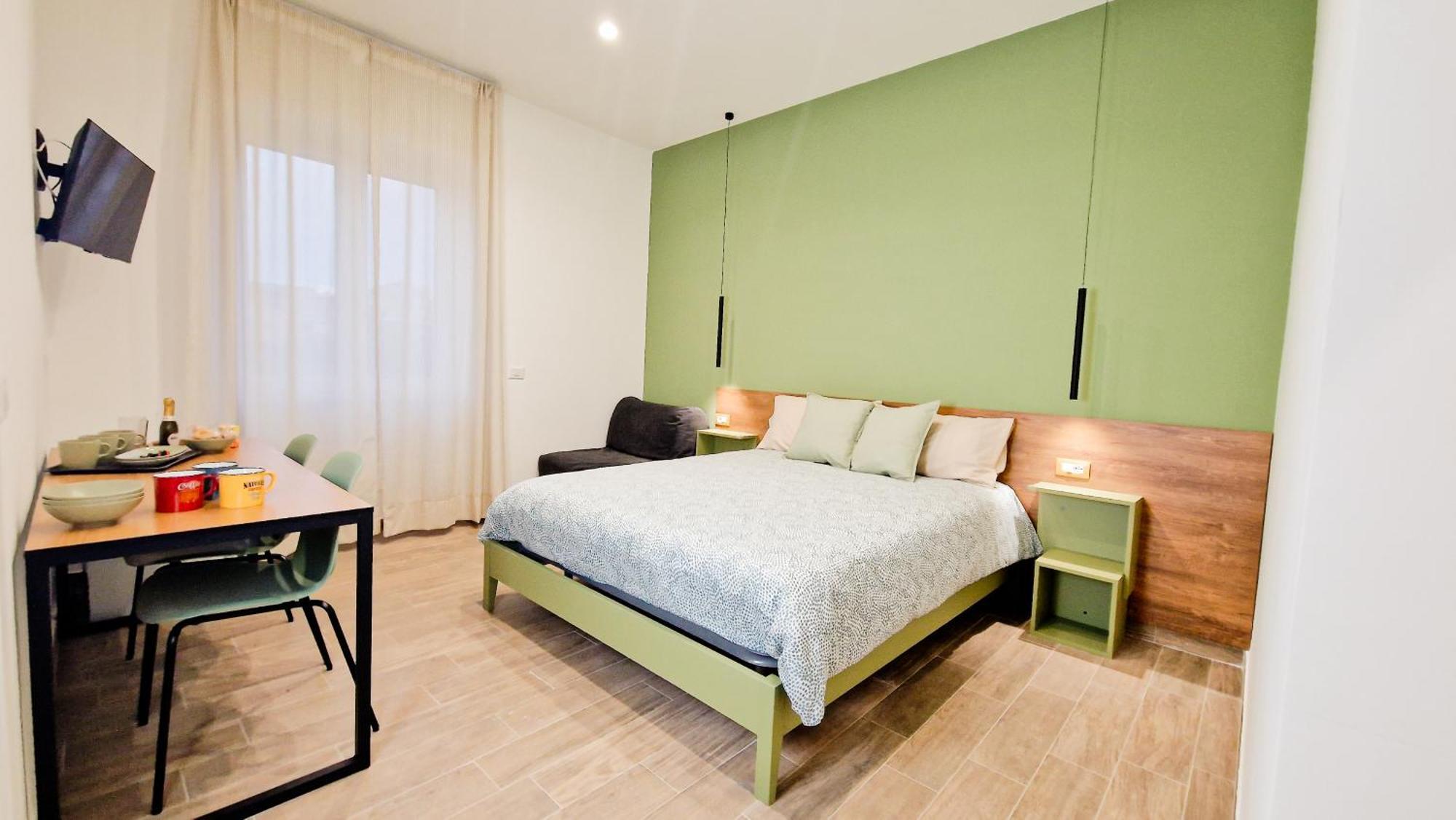 B&B Gelso Rosso Pompeii Eksteriør bilde