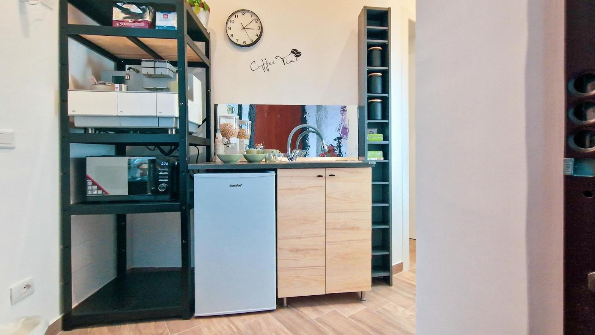 B&B Gelso Rosso Pompeii Eksteriør bilde